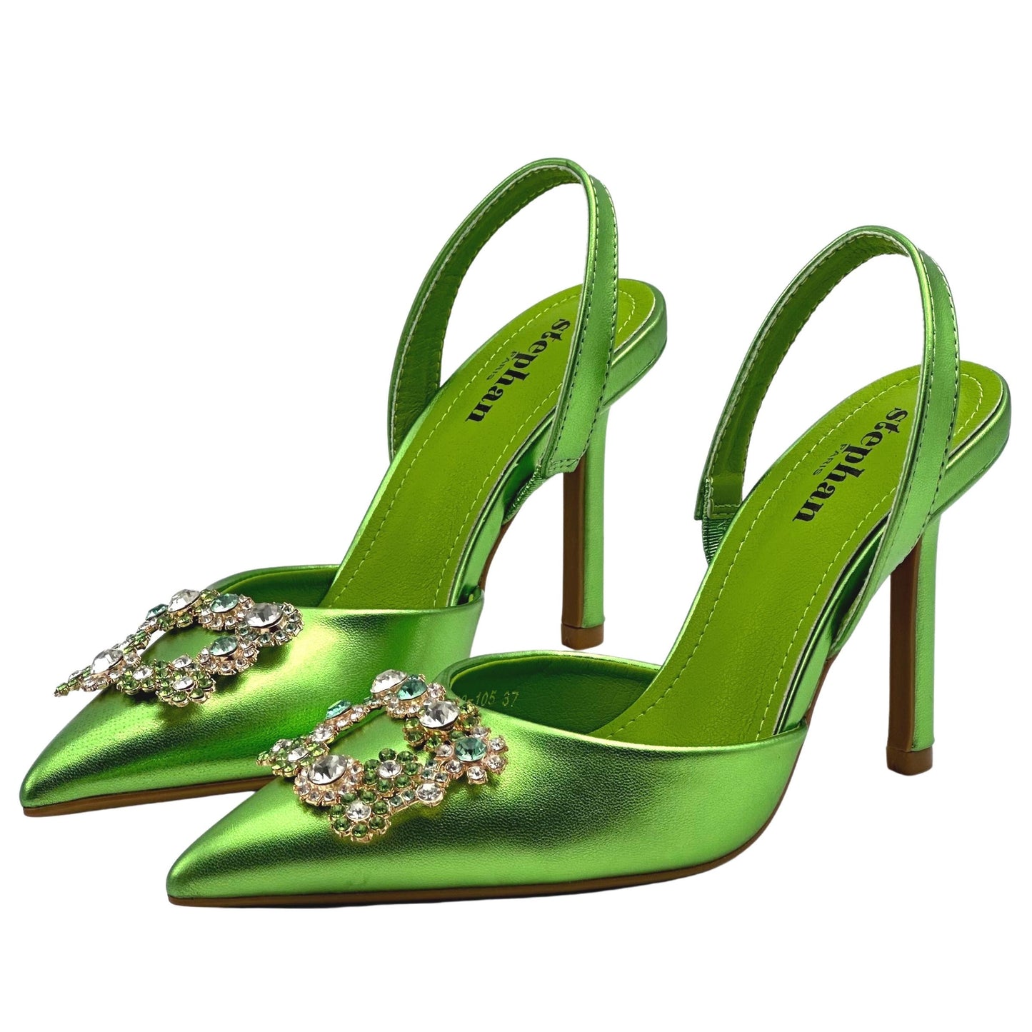 Escarpins GREEN HORA