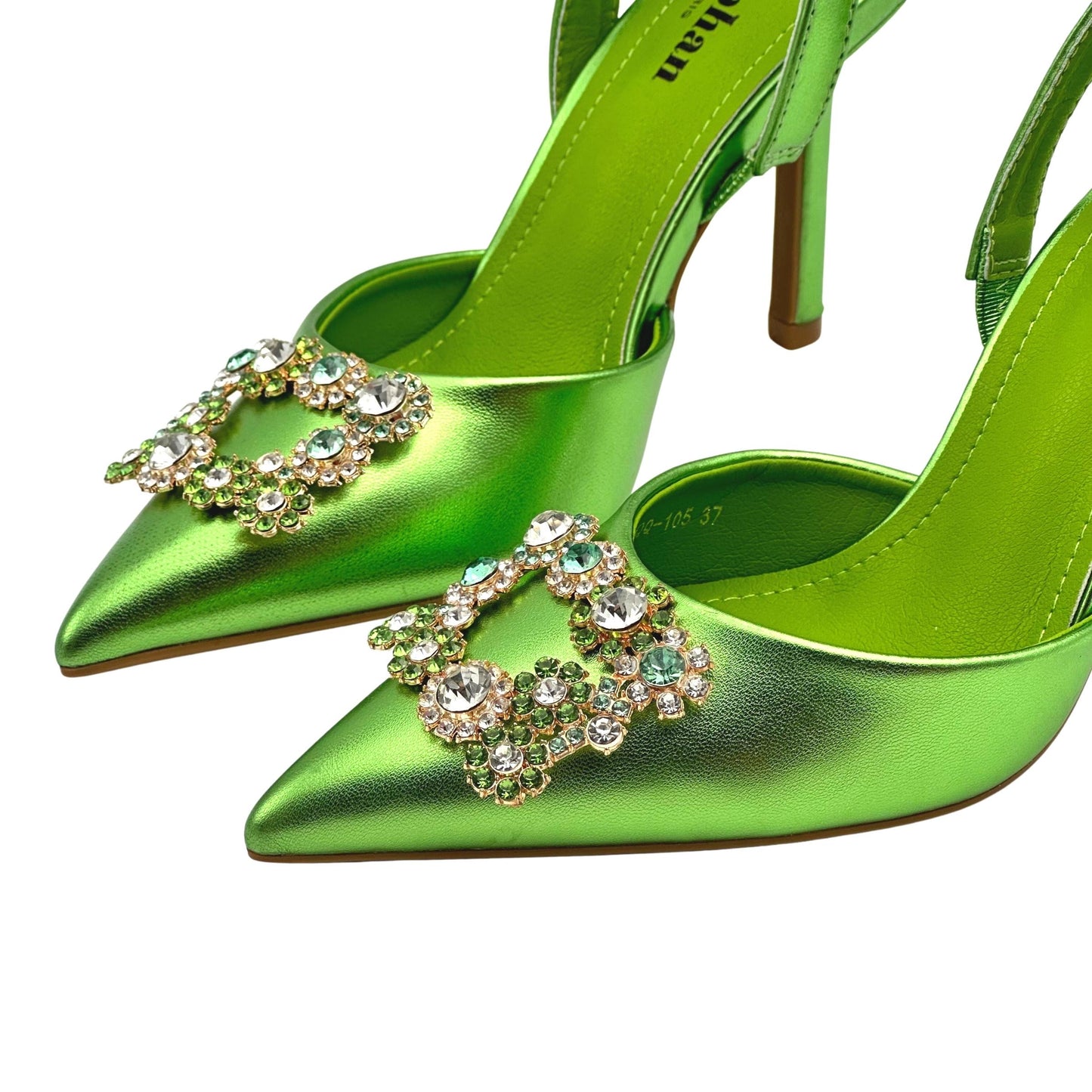 Escarpins GREEN HORA