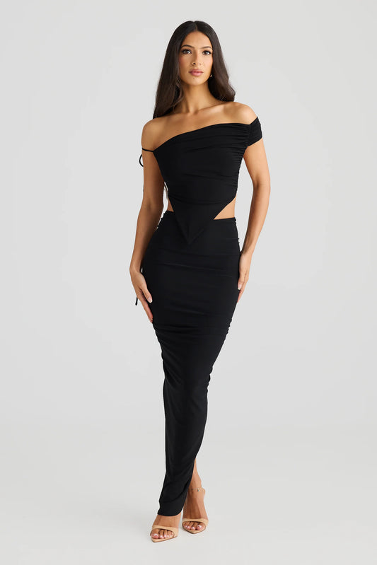 ENSEMBLE TOP + JUPE