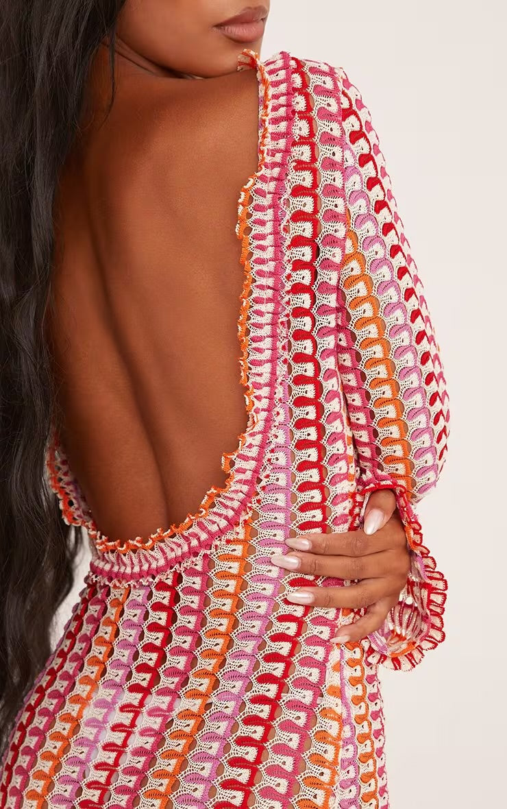 ROBE DE PLAGE LÉA